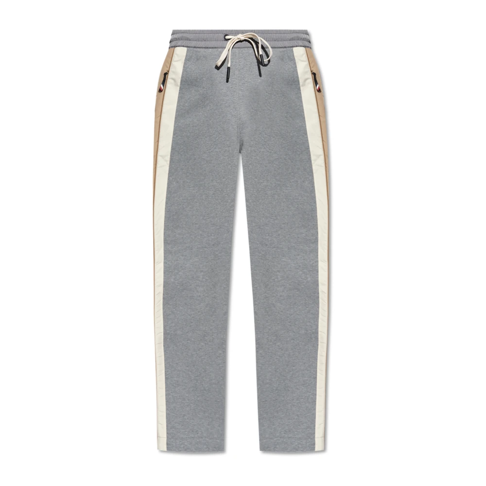 Trousers > Sweatpants - - Moncler - Modalova