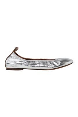 ballerines-plates-metalliques-argent