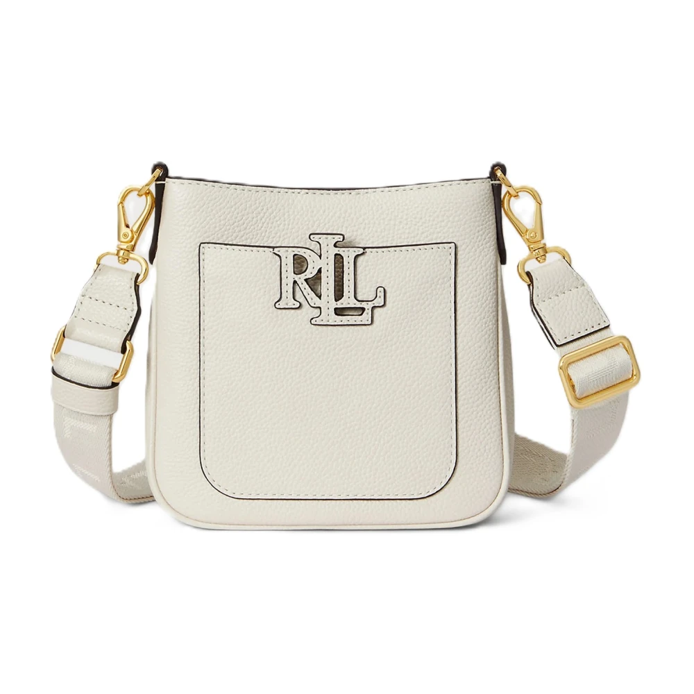 Ralph Lauren Beige Cross Body Bags, Female, One Size, Cmryn Small Crossbody