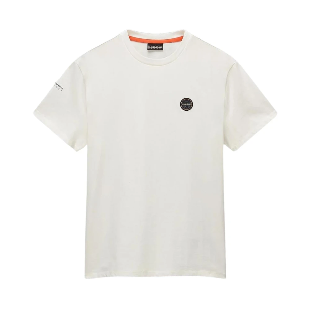 Tops > T-Shirts - - Napapijri - Modalova