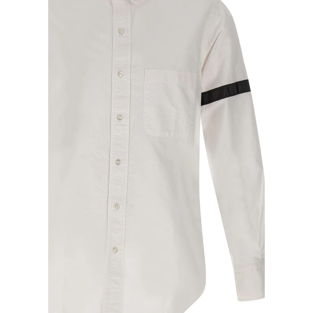 Thom Browne Witte Overhemden van White Heren