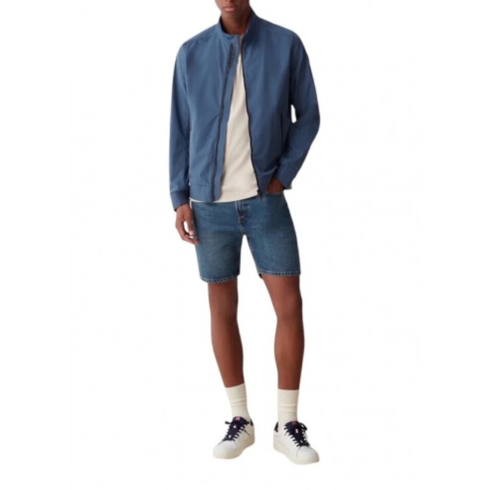 Colmar Coats Blue Heren