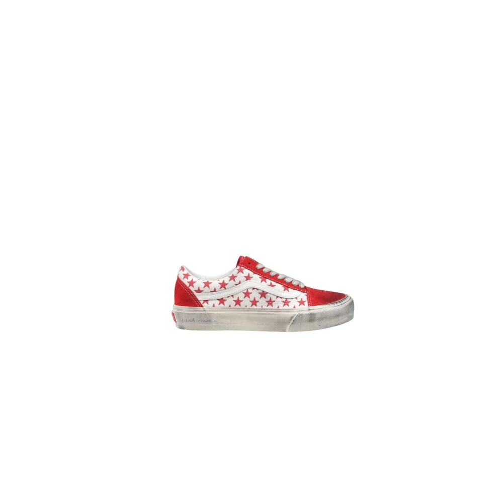 Vans - Shoes > Sneakers - Red - Vans - Modalova