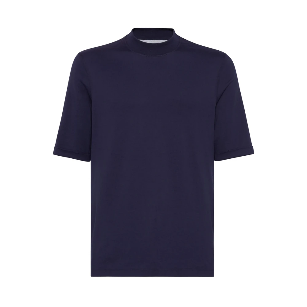 Tops > T-Shirts - - Brunello Cucinelli - Modalova