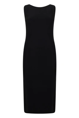Lång Bodycon-klänning
