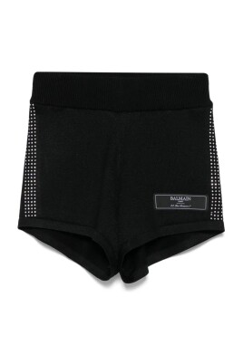 shorts-noirs-avec-logo-et-taille-haute