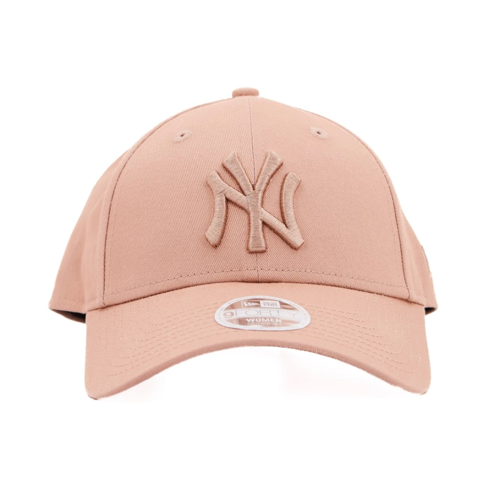 new era Yankees Baseball Cap Brown Heren