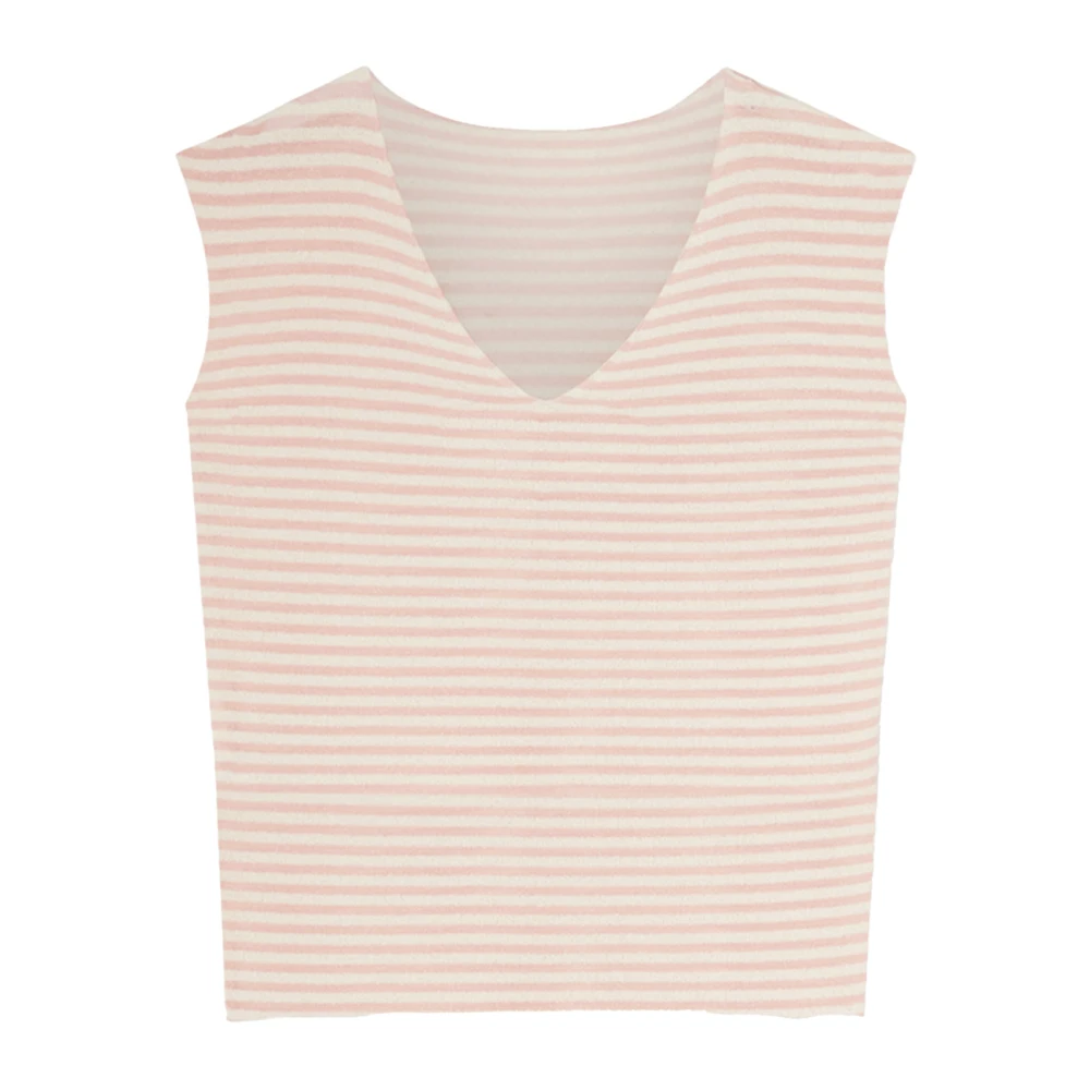 Tops > Sleeveless Tops - - GAS - Modalova