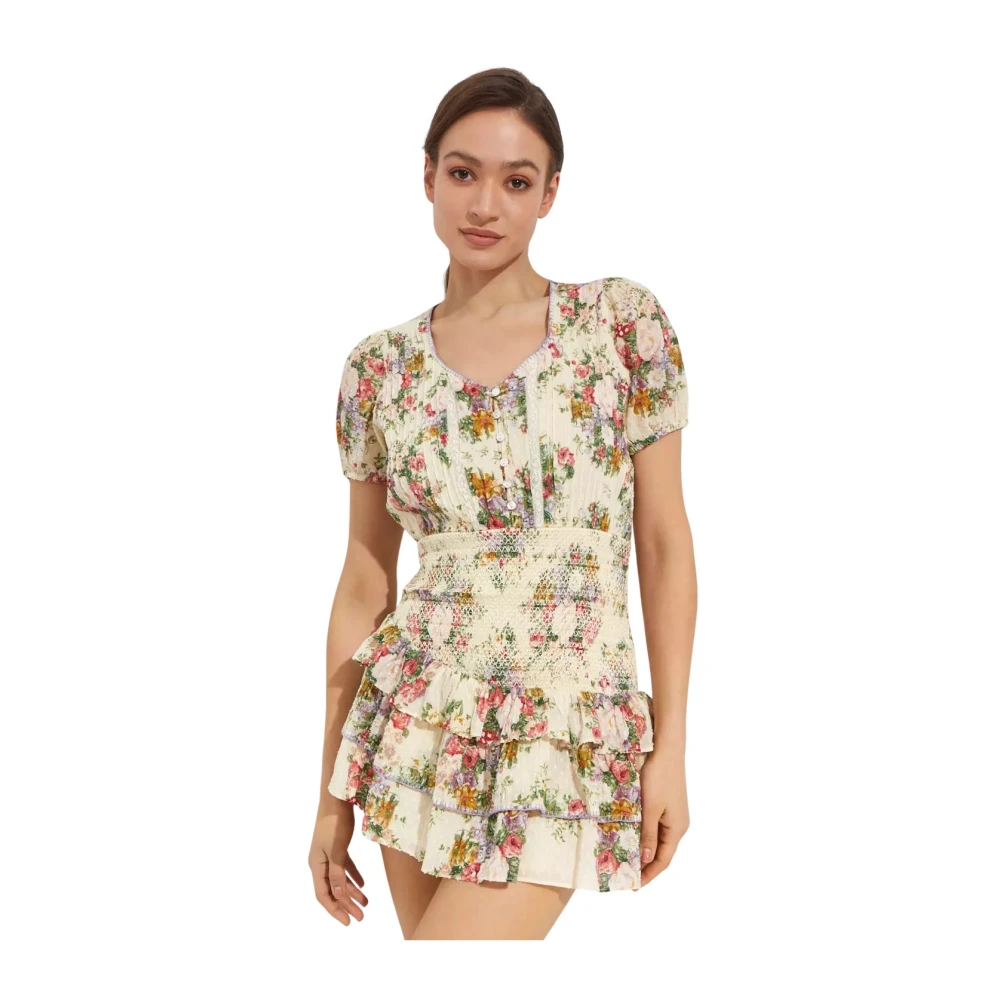 Dresses > Day Dresses > Summer Dresses - - Loveshackfancy - Modalova