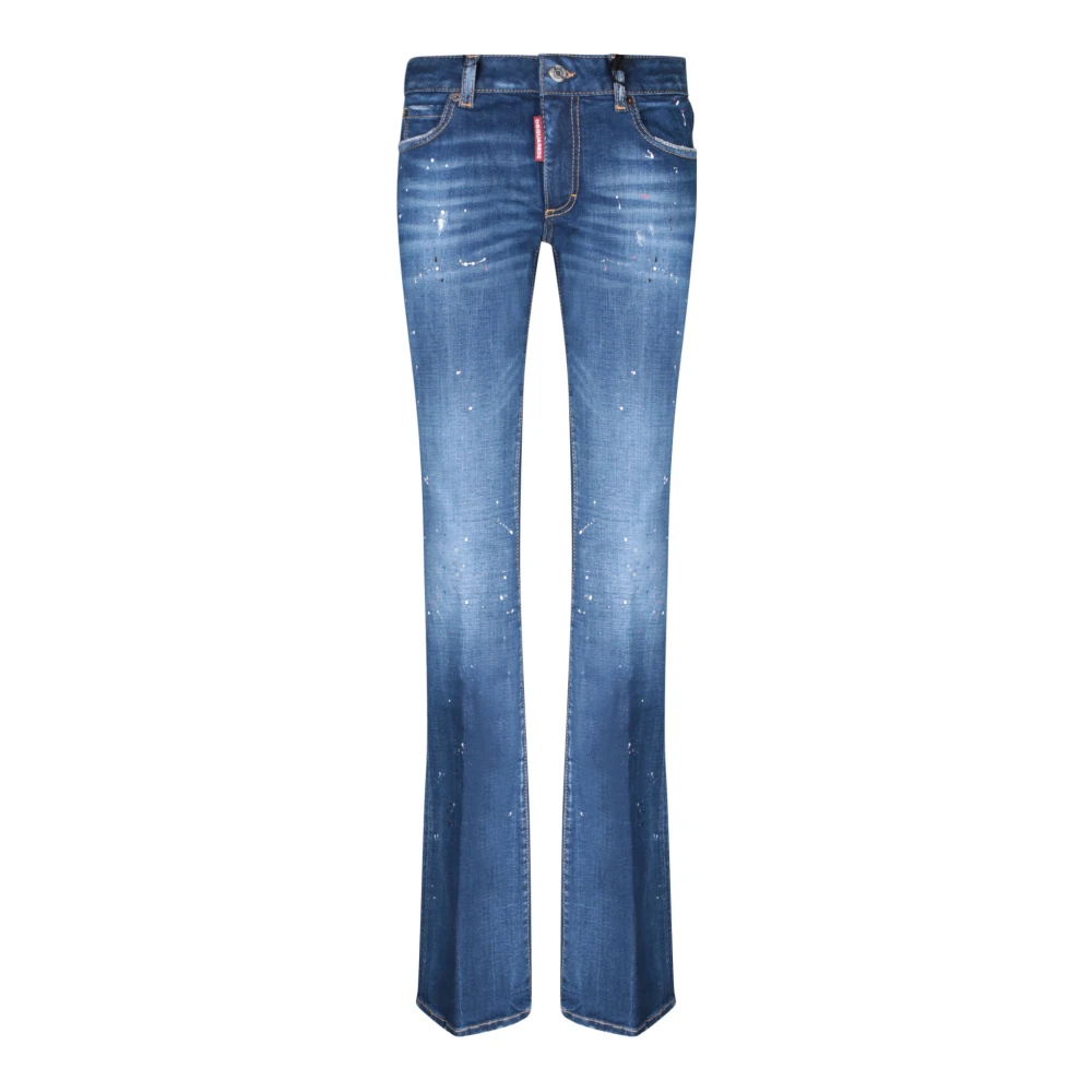 Jeans > Flared Jeans - - Dsquared2 - Modalova