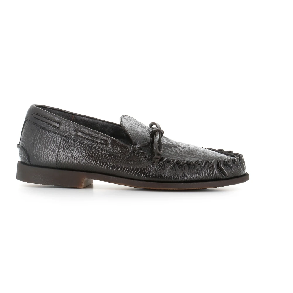 Shoes > Flats > Loafers - - Alexander Hotto - Modalova