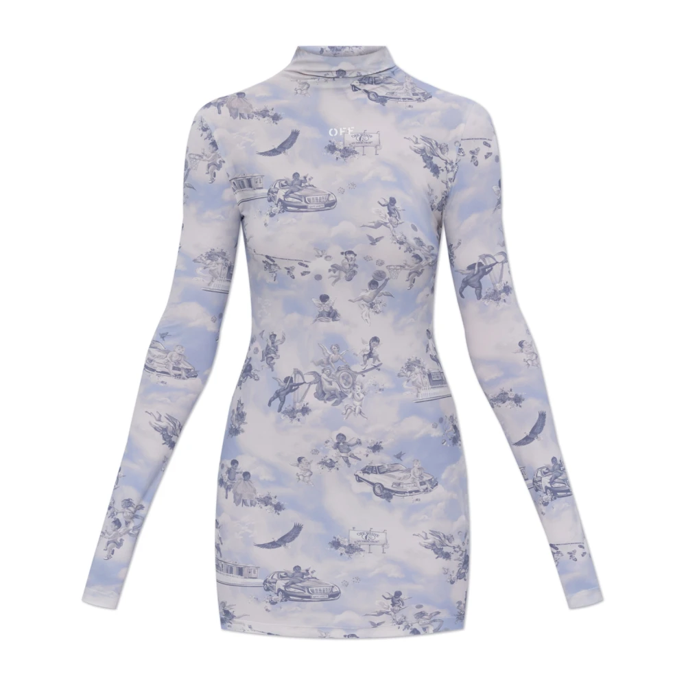 Dresses > Day Dresses > Short Dresses - - Off White - Modalova