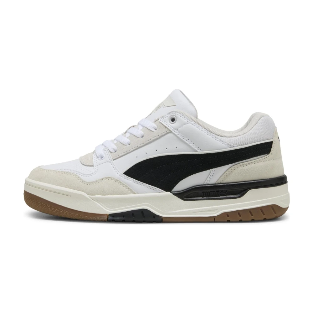 Puma Men's White Sneakers, 8 Uk, Sneaker