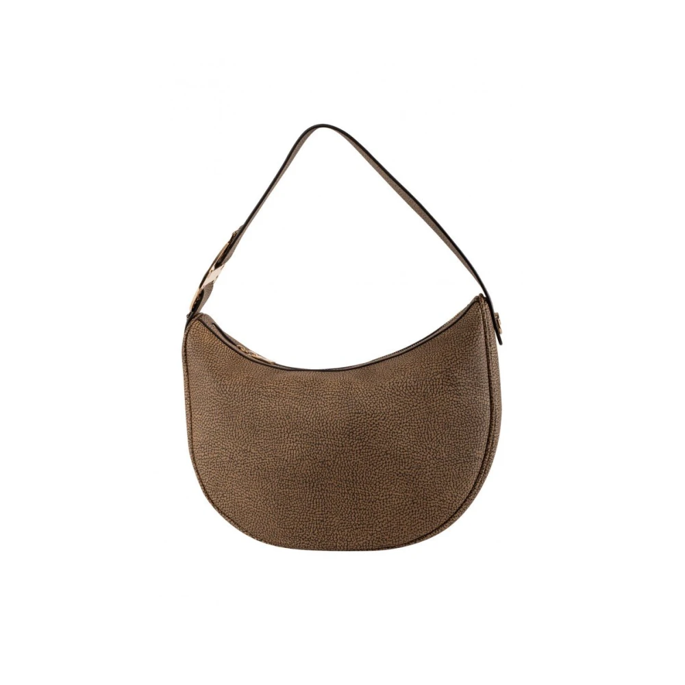 Borbonese Dames Tas Brown Dames