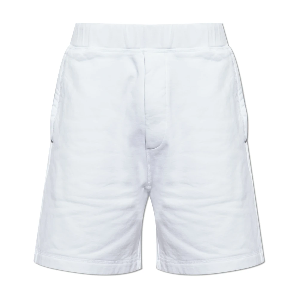 Dsquared2 Logo shorts White Heren