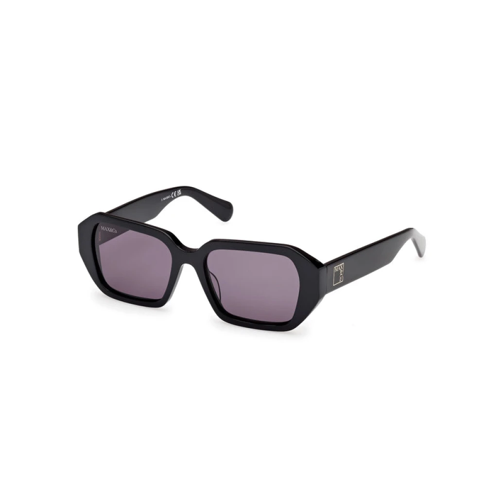 Max & Co Women's Black Sunglasses - Sunglasses - 53 Mm - Accessories