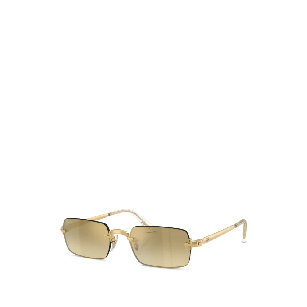 Ray-Ban Yellow Sunglasses - Unisex - Sunglasses - 54 Mm - Accessories