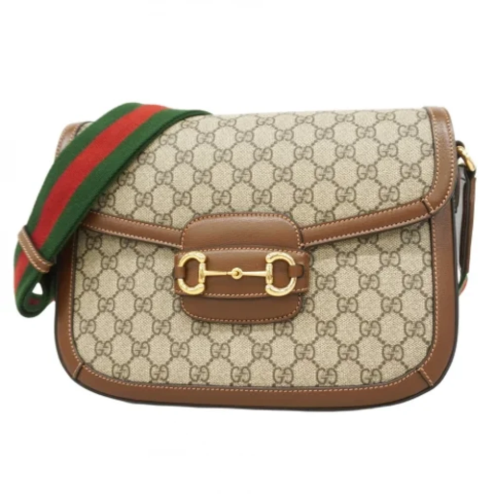 Pre-owned > Pre-owned Bags > Pre-owned Cross Body Bags - - Gucci Vintage - Modalova