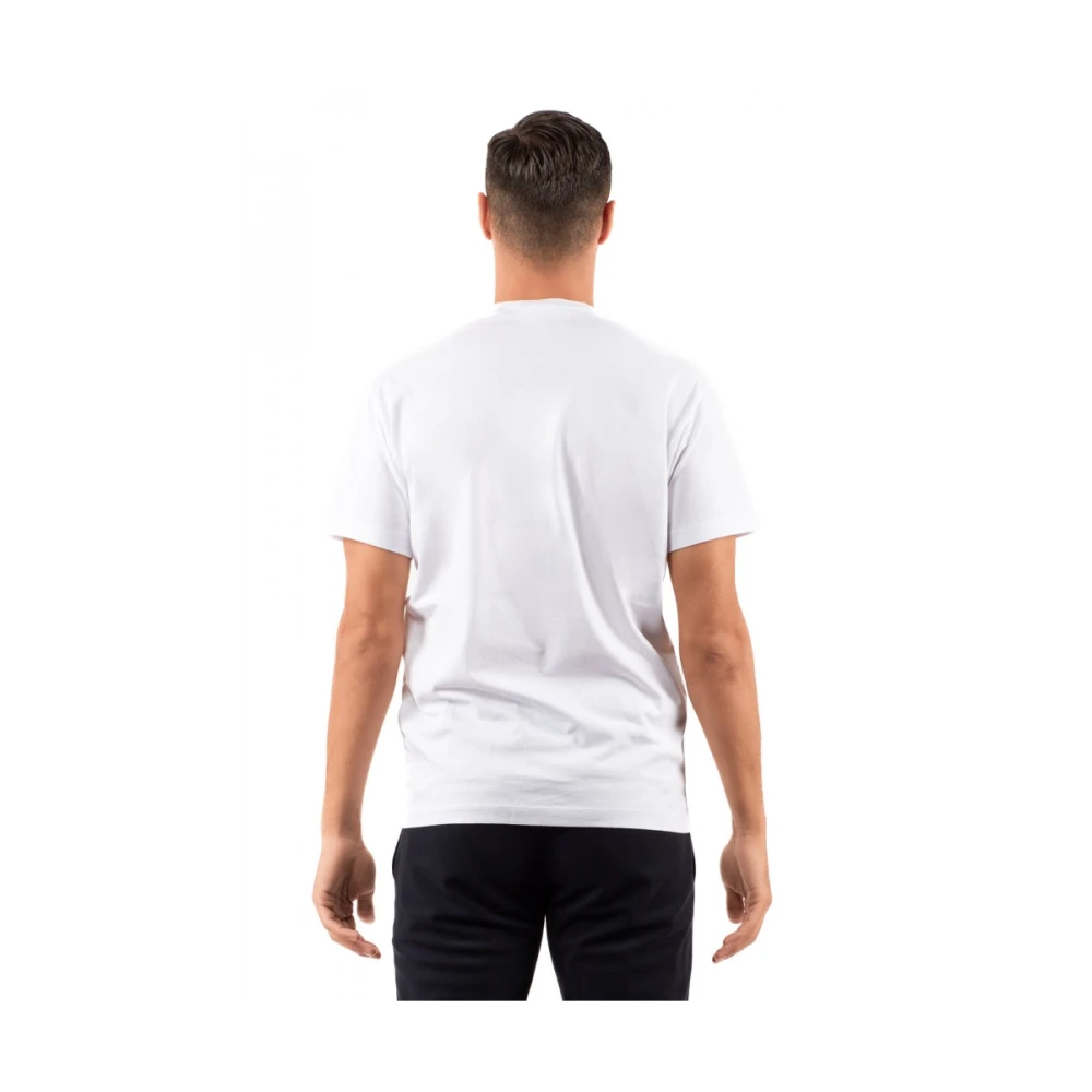 Dsquared2 Heren T-shirt White Heren