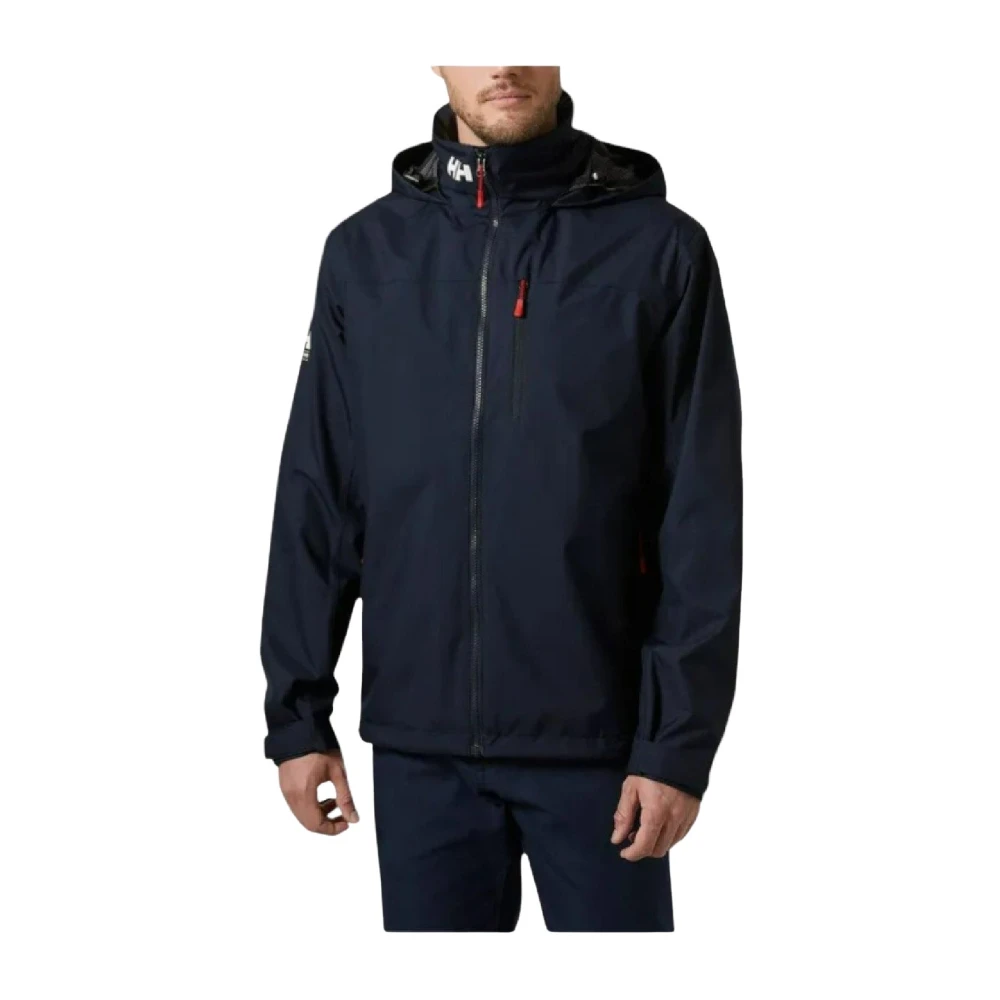 Helly Hansen Men's Blue Rain Clothing, M, Rain Proof Jacket