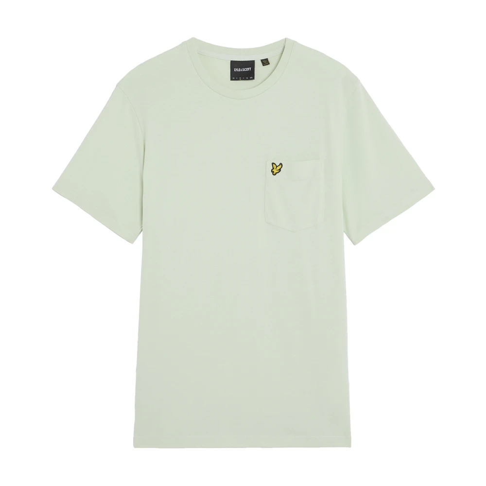 Lyle & Scott Grün T-Shirt - Bild 2