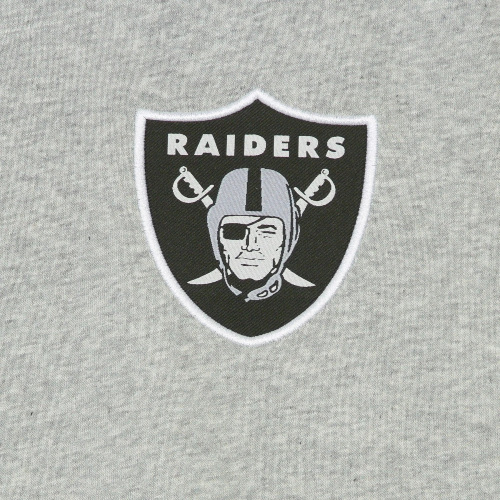 majestic filatures MLB Tobias Crewneck Sweatshirt Originele Teamkleuren Gray Heren