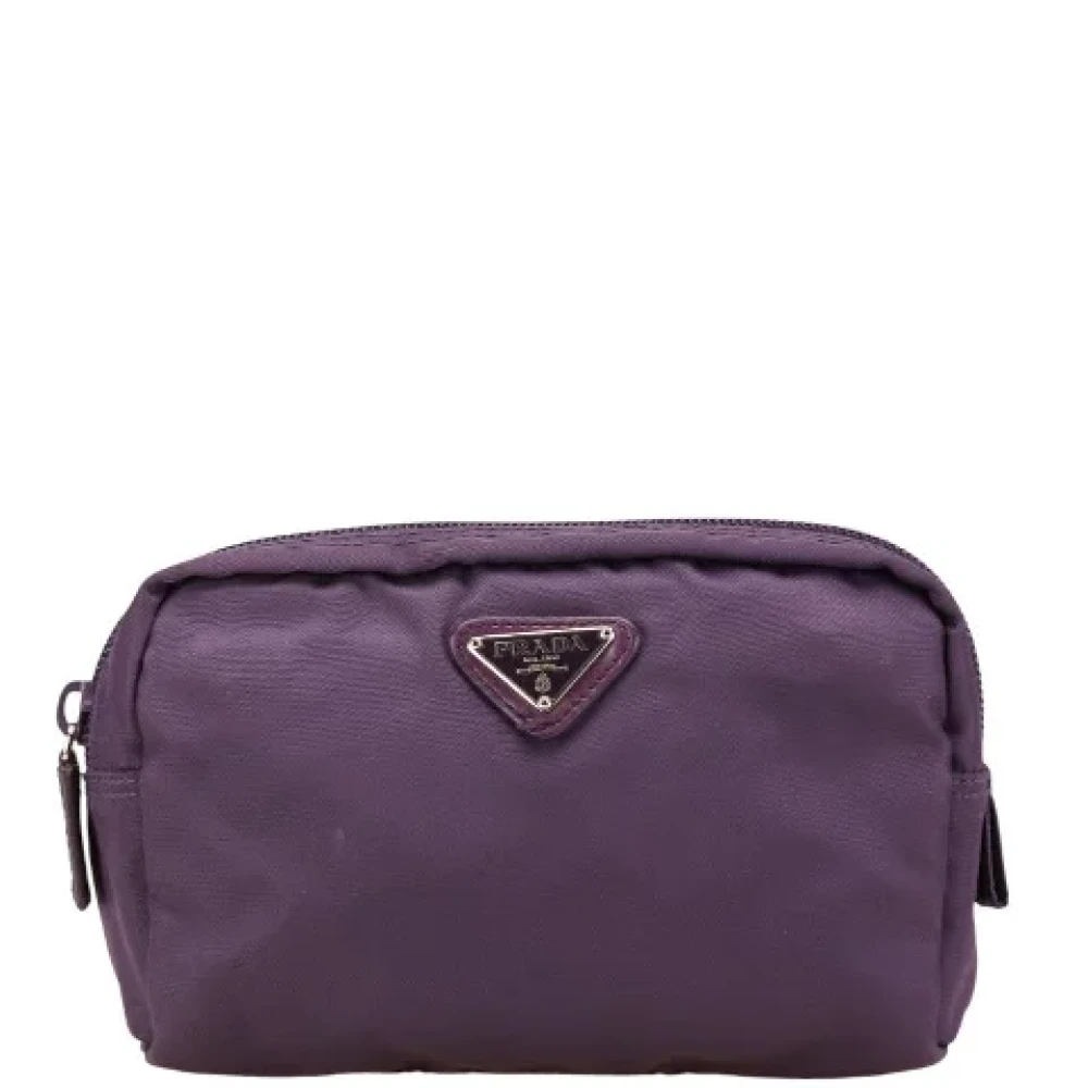 Pre-owned > Pre-owned Bags > Pre-owned Clutches - - Prada Vintage - Modalova