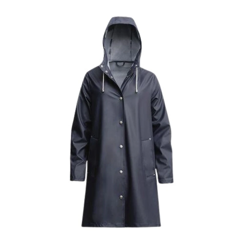 Jackets > Rain Jackets - - Stutterheim - Modalova