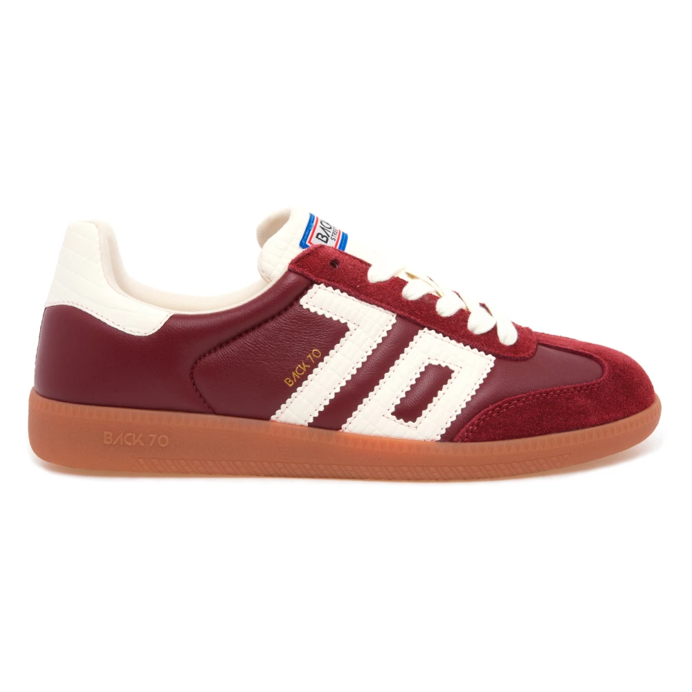 Back70 Cloud Sneaker Dames Schoenen Rood