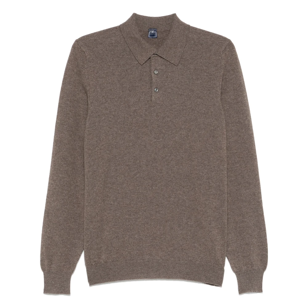 Knitwear > Cashmere Knitwear - - Fedeli - Modalova