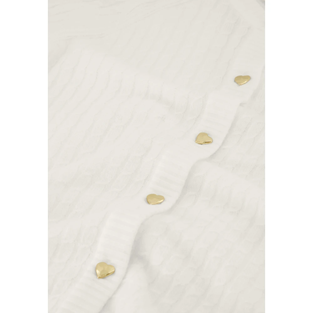 Fabienne Chapot Charlotta Cardigan Beige Dames