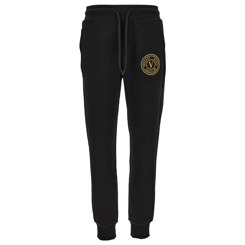 Versace Jeans Couture Broek Black Dames