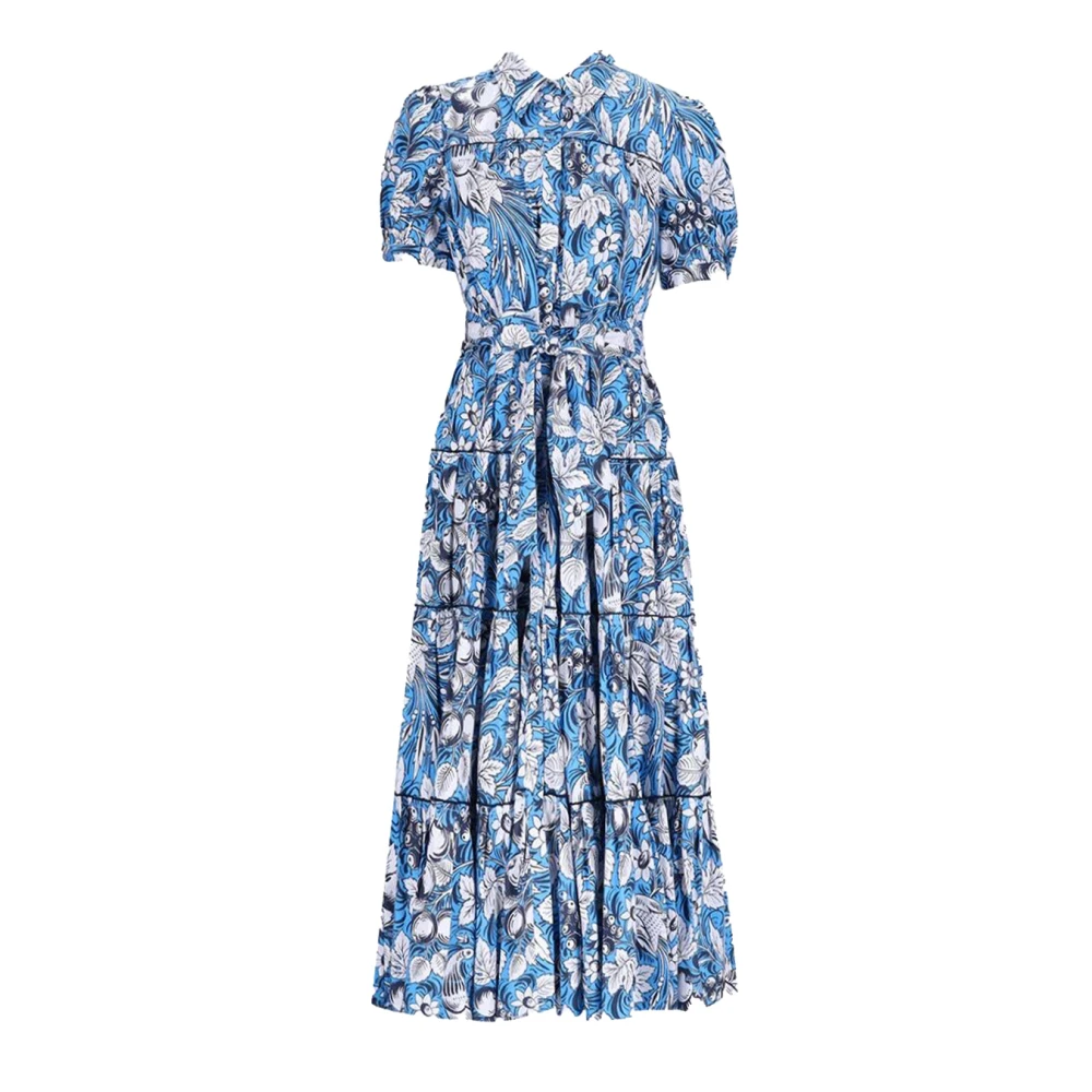 Diane Von Furstenberg Women's Dresses Clothing Multicolour Ss24