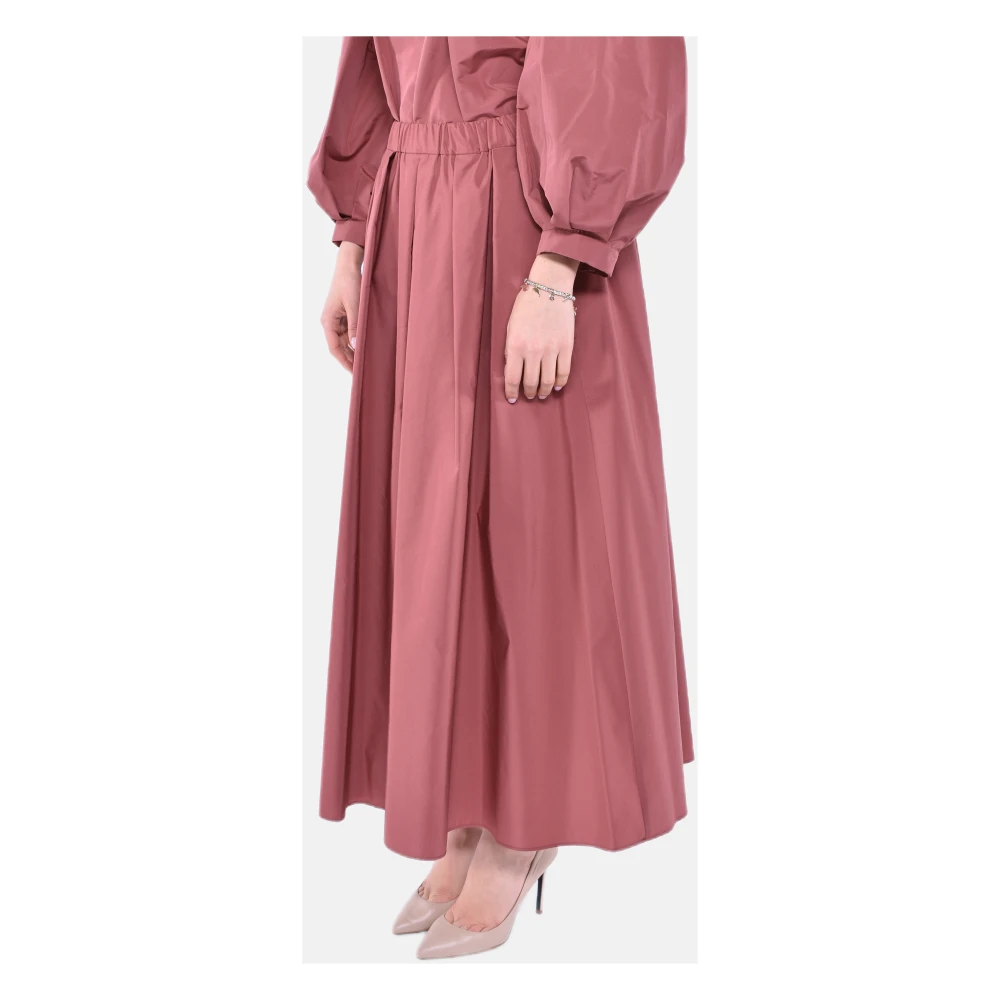 Max Mara Weekend Skirts Brown Dames