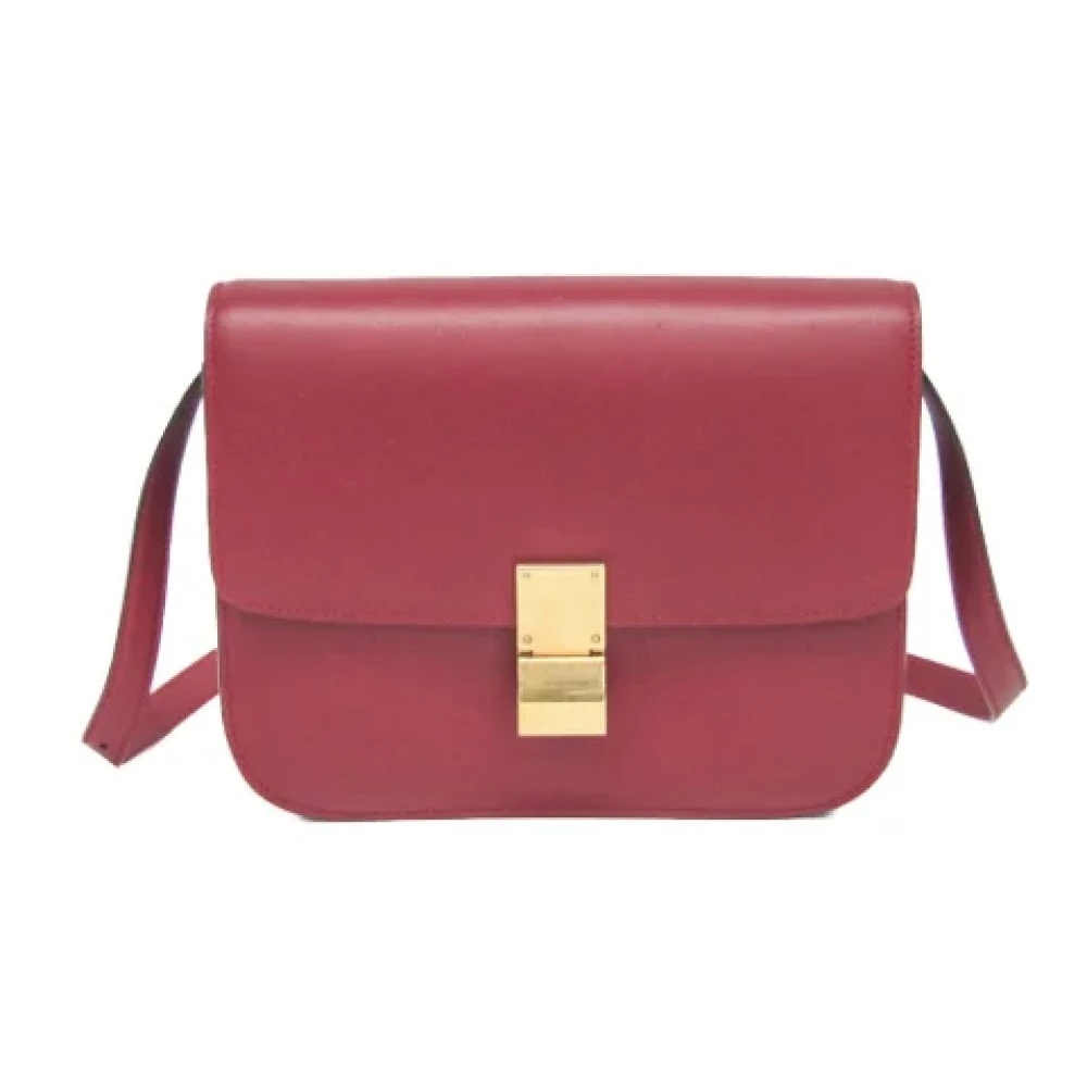 Pre-owned > Pre-owned Bags > Pre-owned Cross Body Bags - - Celine Vintage - Modalova