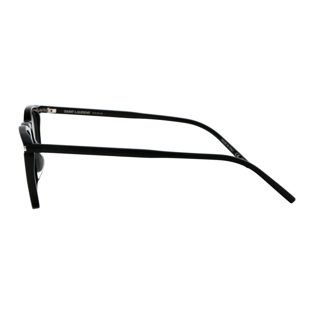 Saint Laurent Stijlvolle Optische Bril SL 623 Black Heren