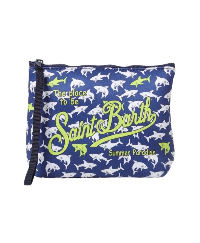 pochette-imprime-requin-bleu