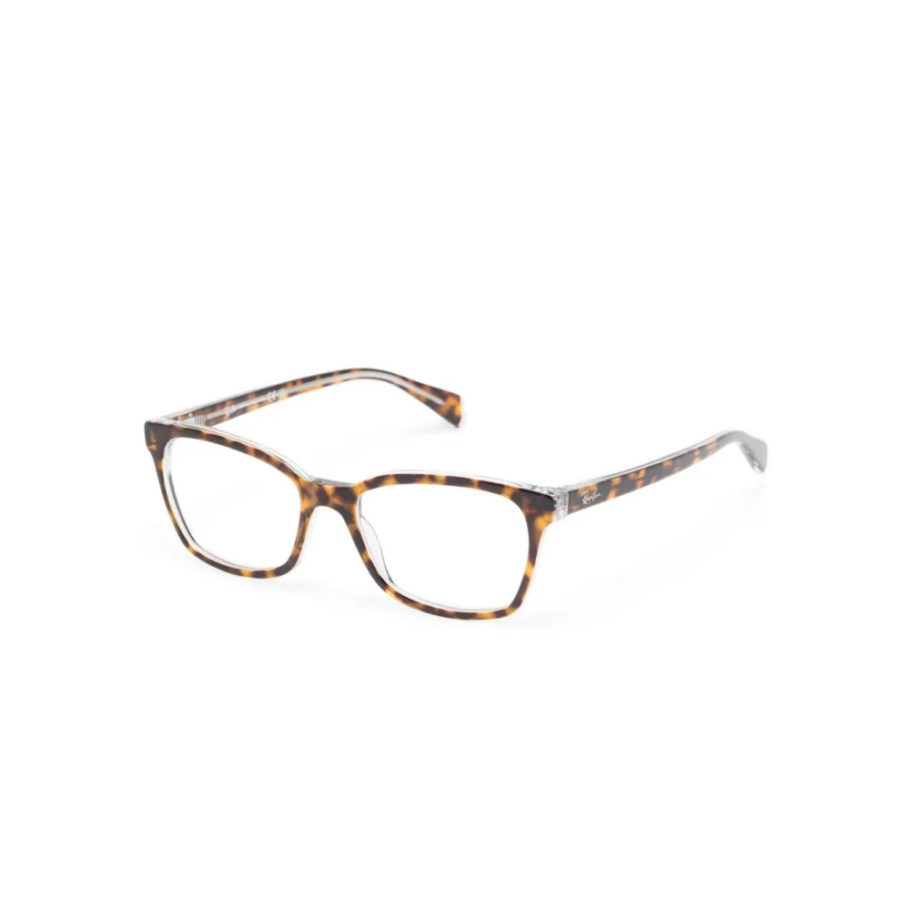 Ray-Ban Brown Rb5362 5082 Eyeglasses - Female - Glasses - 52 Mm - Accessories