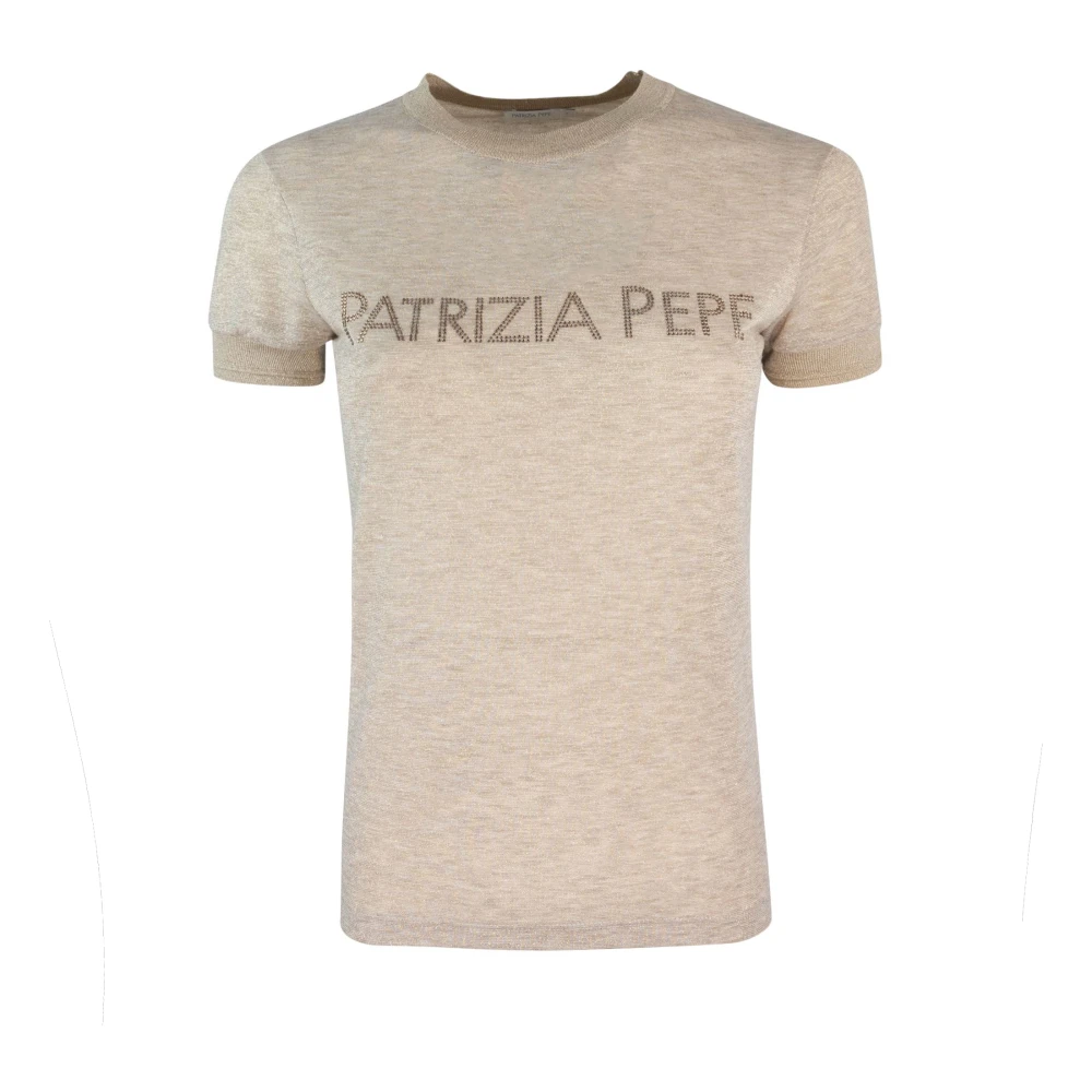 Tops > T-Shirts - - Patrizia Pepe - Modalova