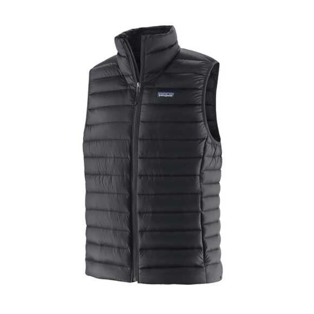 Patagonia Buitensportjassen Collectie Black Heren