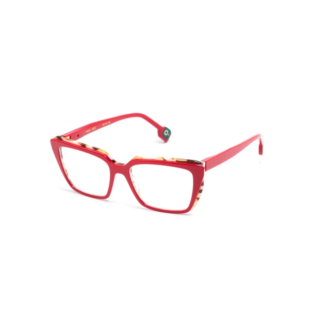 Etnia Barcelona Women's Red Glasses, 52 Mm, Noon Optical Frame
