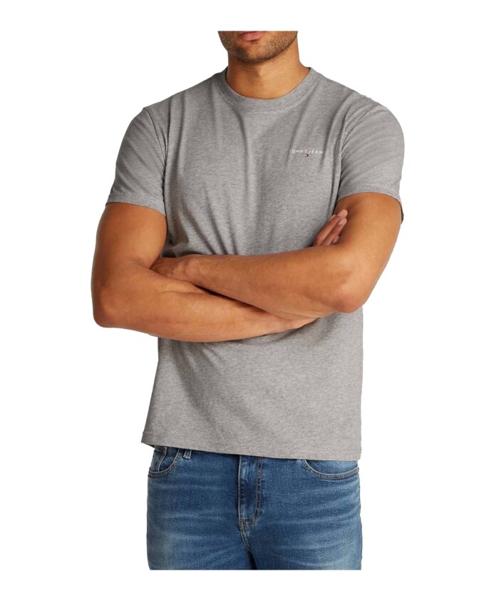 t-shirt-en-coton-avec-logo-manches-courtes