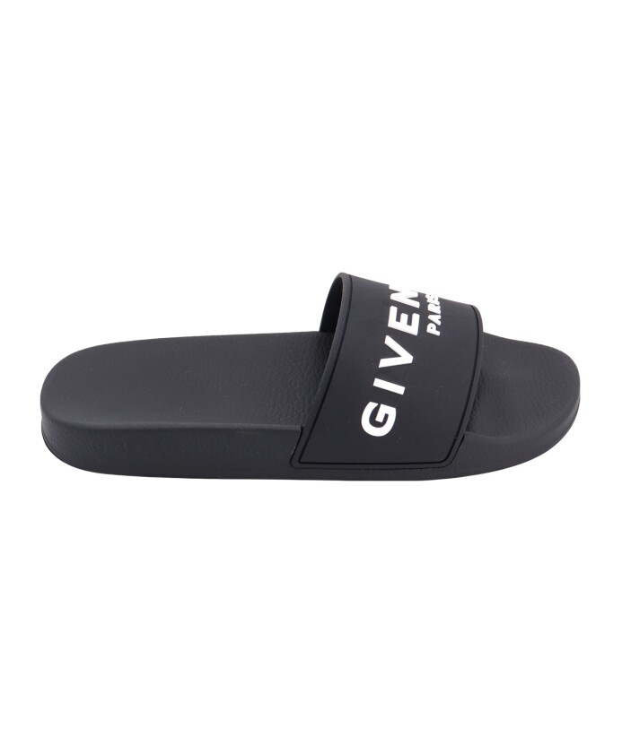 black-logo-sandals-rubber-sole-italy