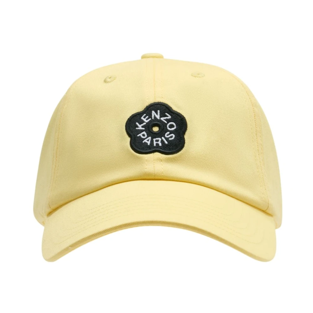 Kenzo Women's Beige Boke Flower 2.0 Cap