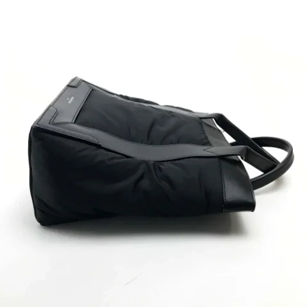 Balenciaga Vintage Pre-owned Leather balenciaga-bags Black Dames