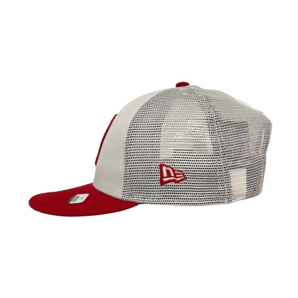 new era NFL STS Baseball Cap Grijs Gray Heren