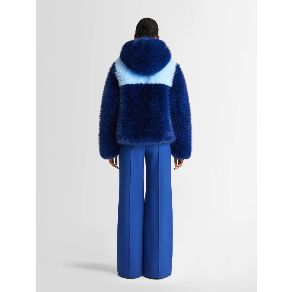 Fusalp Jeanine Blouson Blue Dames