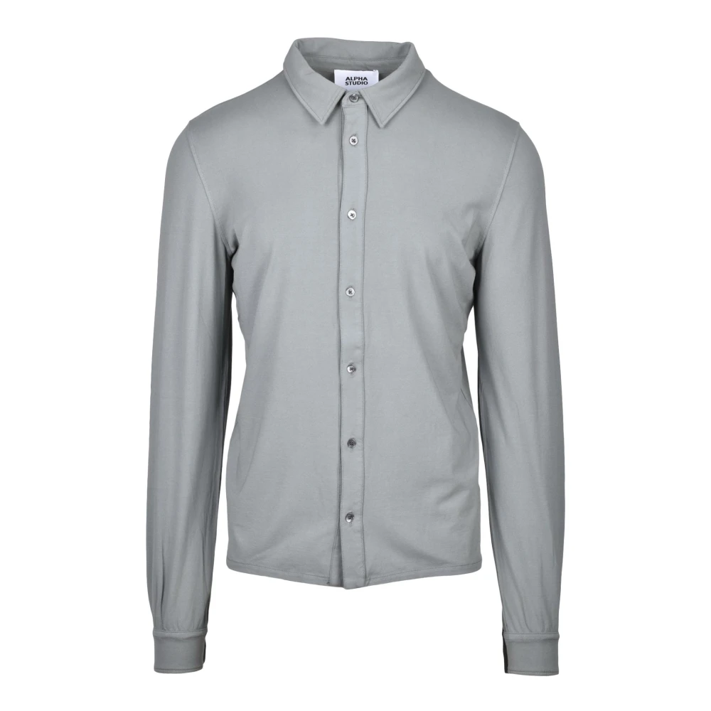 Shirts > Casual Shirts - - Alpha Studio - Modalova