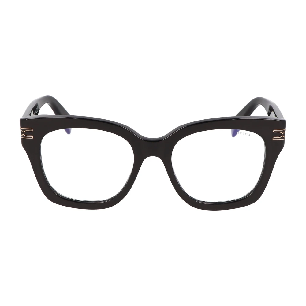 Bvlgari Kattenogen Bril Model 50008I Black Unisex