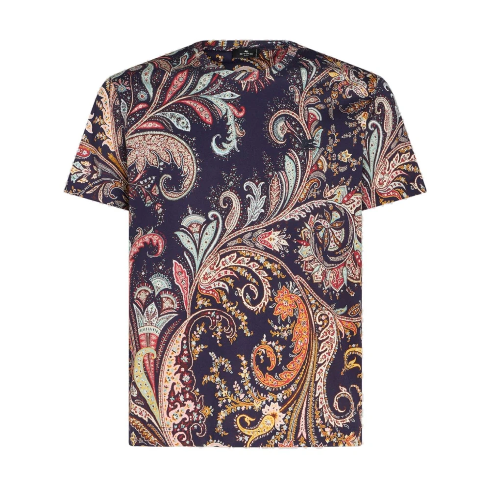 Tops > T-Shirts - - Etro - Modalova